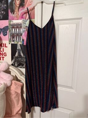 Rainbow/Colorful Dress